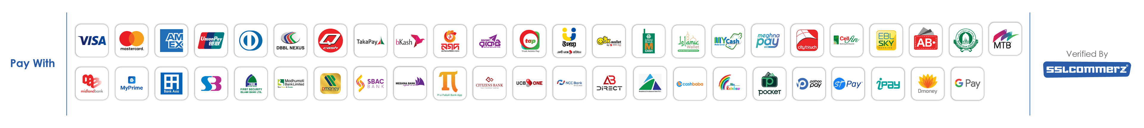 SSL Banner