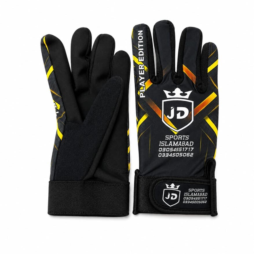 Batting Inner Gloves (Printed)