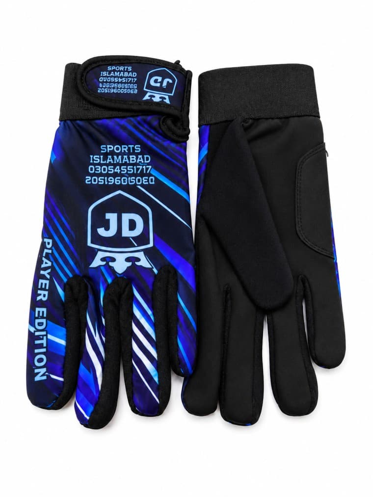 Batting Inner Gloves (Printed)