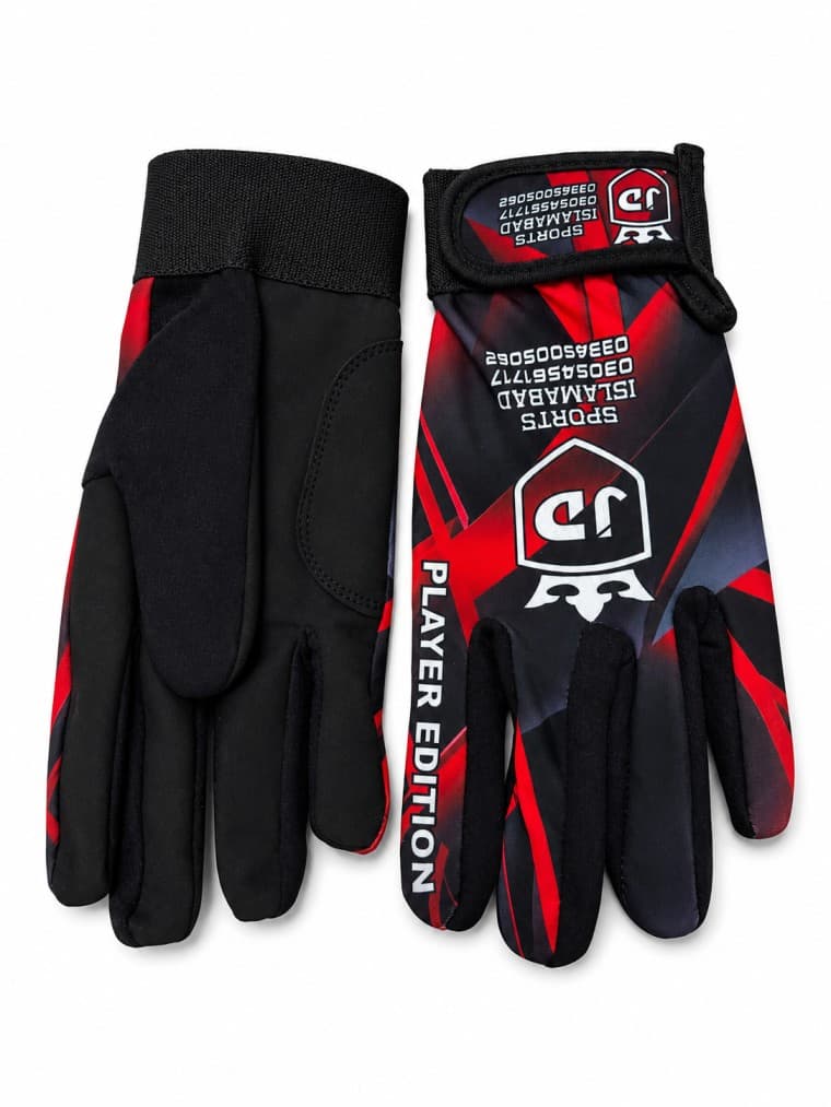 Batting Inner Gloves (Printed)