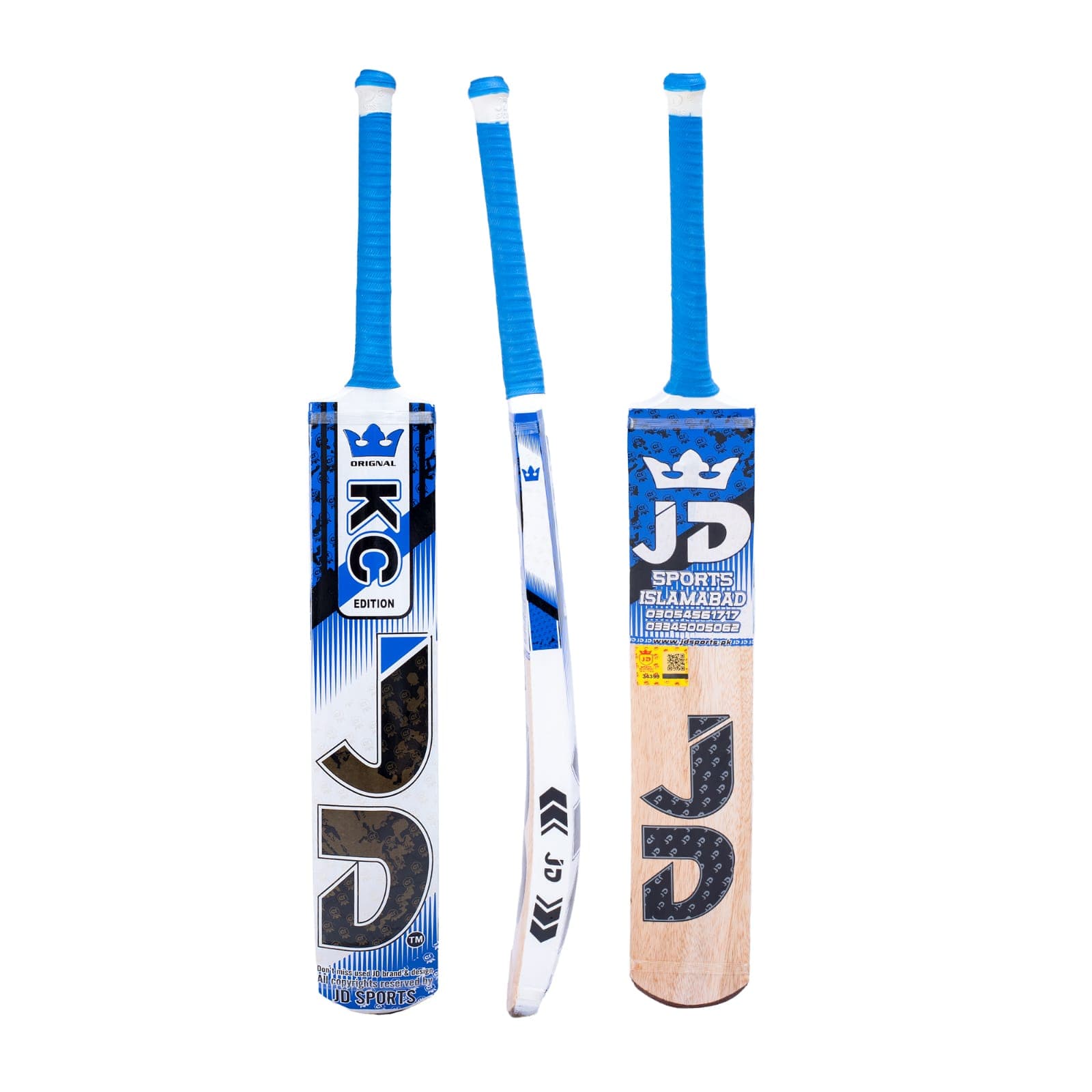 JD KC