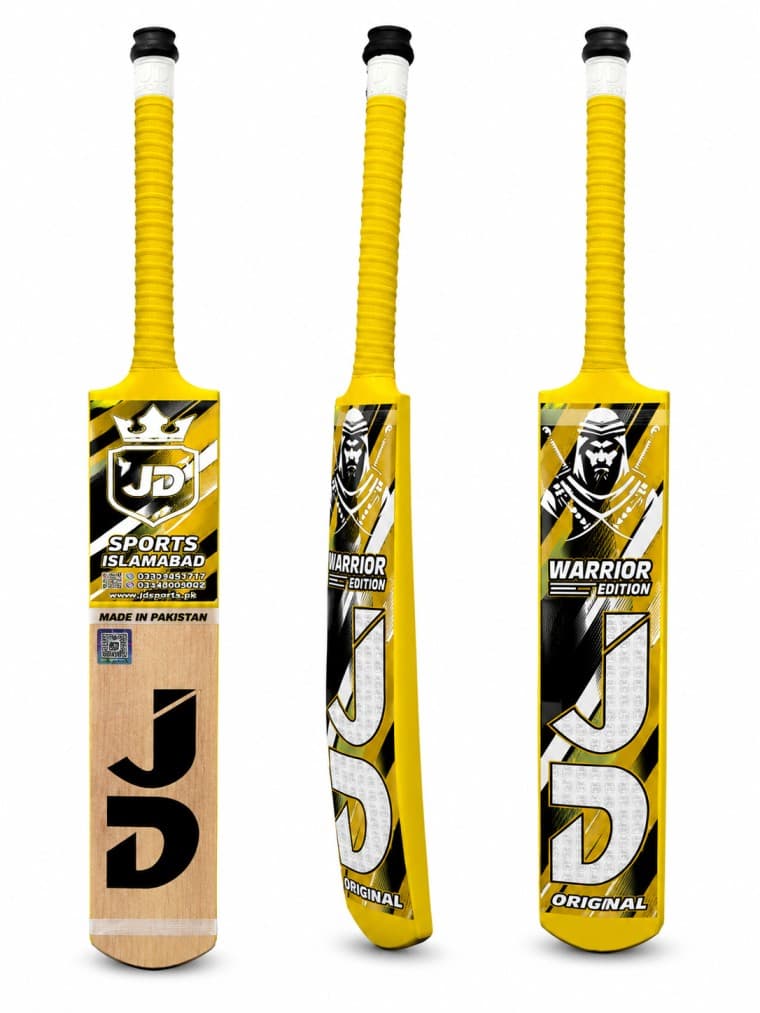 JD Warrior