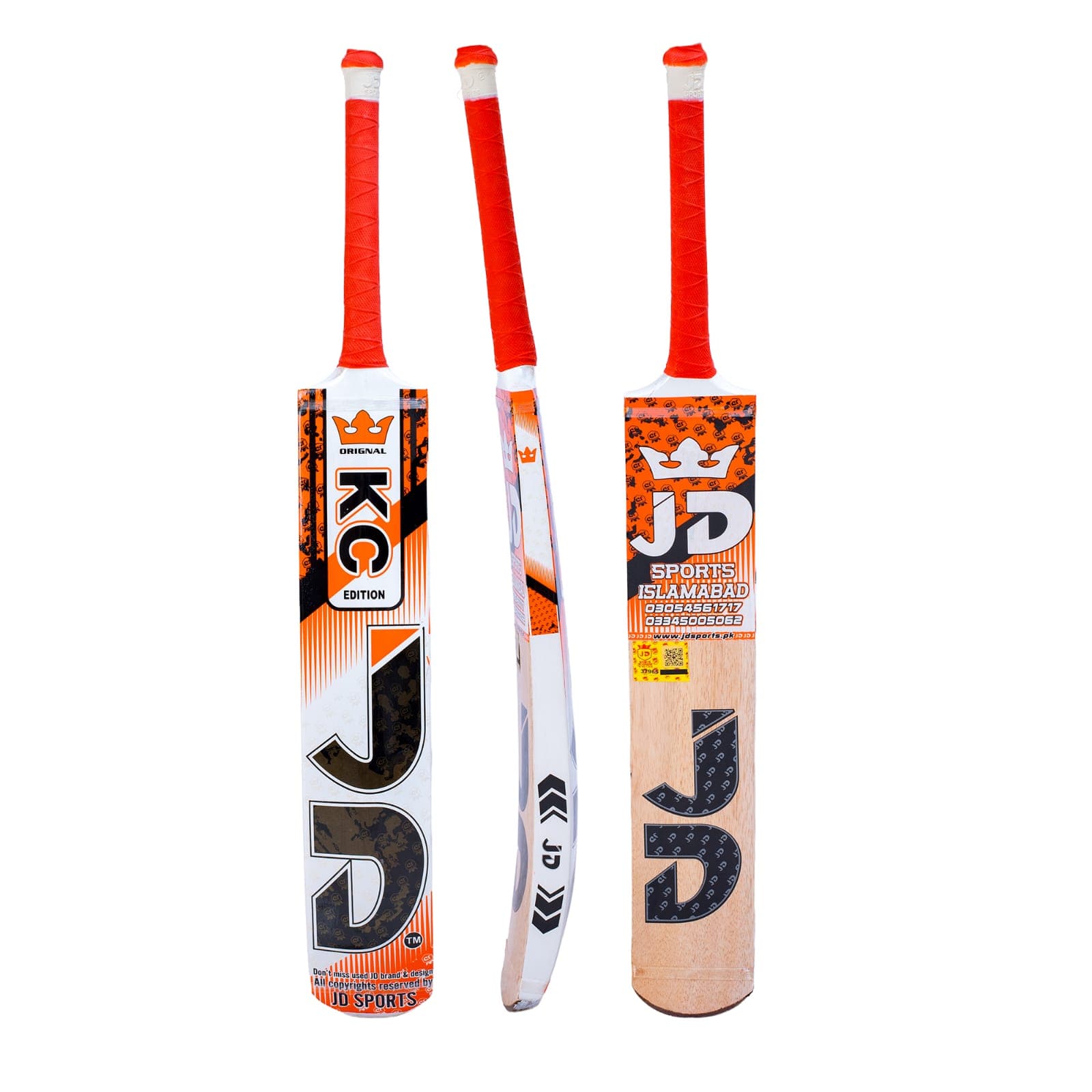 JD KC