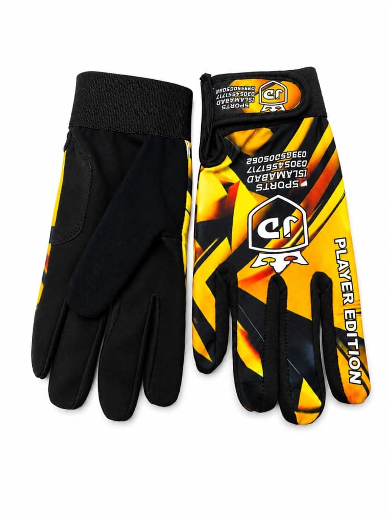 Batting Inner Gloves (Printed)